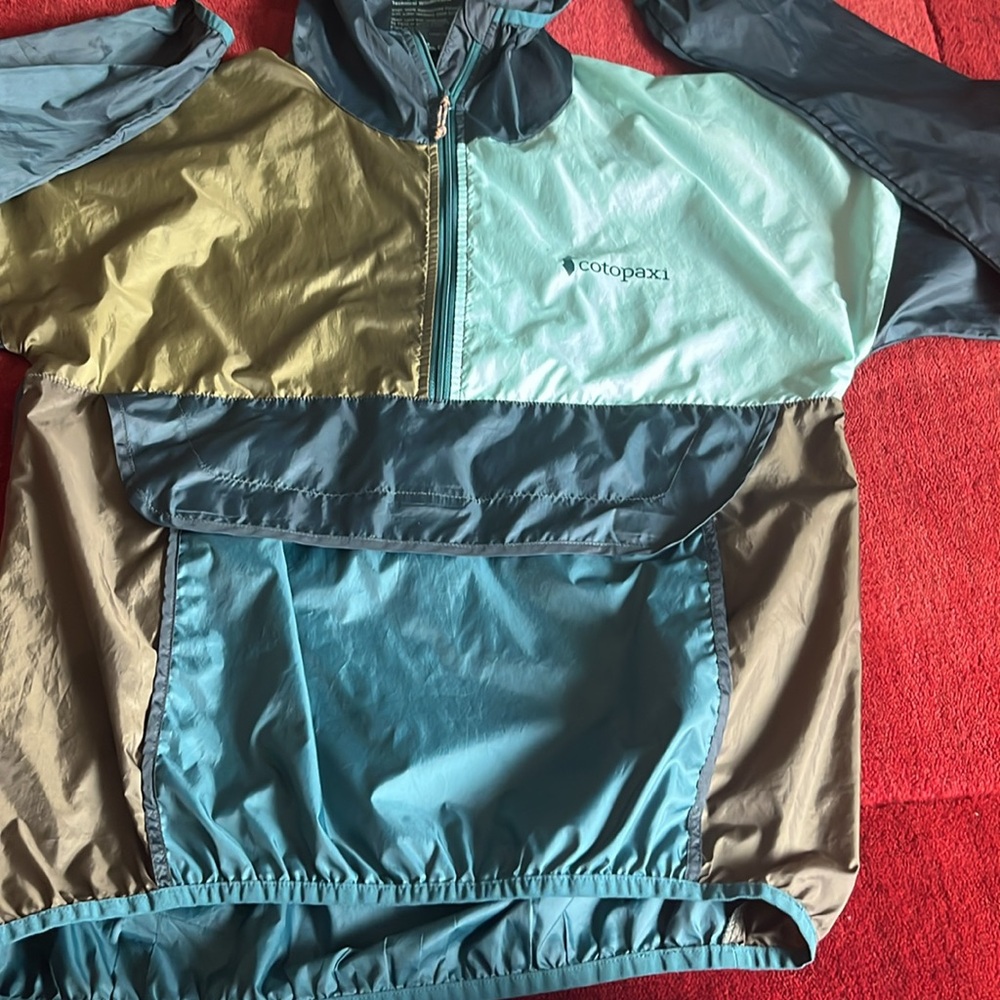 Cotopaxi Teca Half-Zip Windbreaker - image 4
